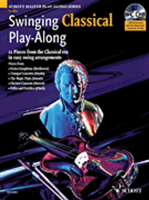 Swinging Classical Play-Along [HL:49016894]