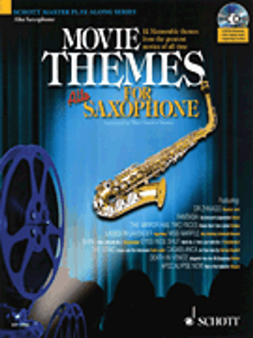 Movie Themes for Alto Saxophone [HL:49016995]