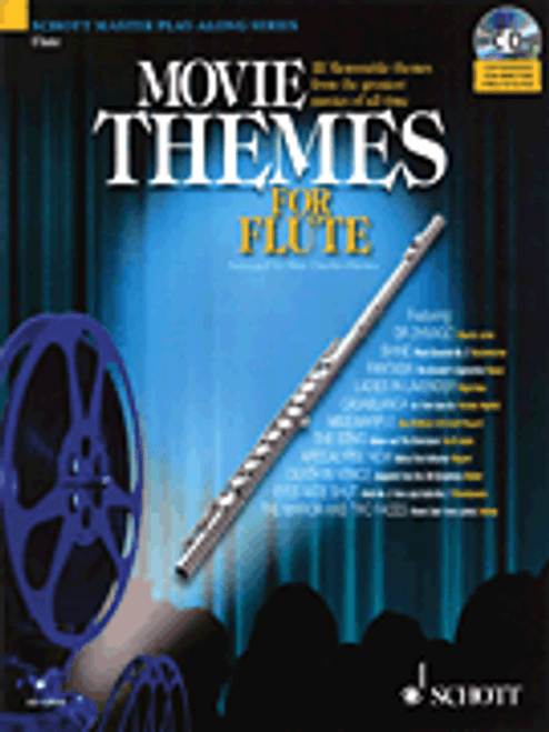 Movie Themes for Flute [HL:49016993]