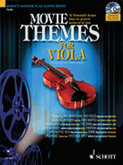 Movie Themes for Viola [HL:49017020]