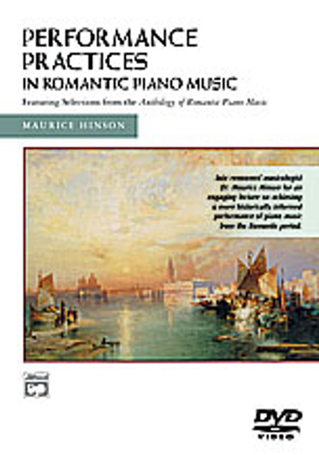 Performance Practices in Romantic Piano Music [Alf:00-21444]