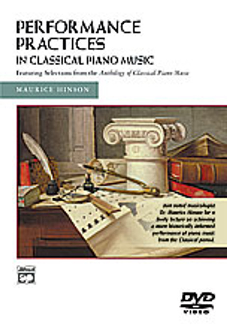 Performance Practices in Classical Piano Music [Alf:00-21446]