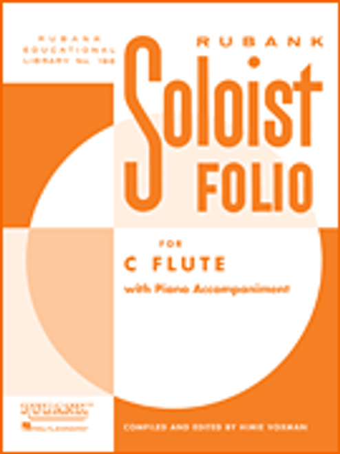 Soloist Folio [HL:4472040]