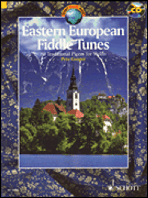 Eastern European Fiddle Tunes [HL:49016777]