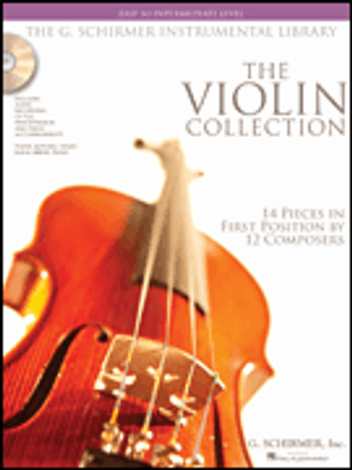 The Violin Collection - Easy to Intermediate Level [HL:50486131]