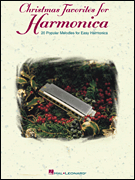 Christmas Favorites for Harmonica [HL:821036]