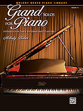 Grand Solos for Piano, Book 4 [Alf:00-30112]