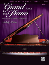 Grand Solos for Piano, Book 5 [Alf:00-30113]
