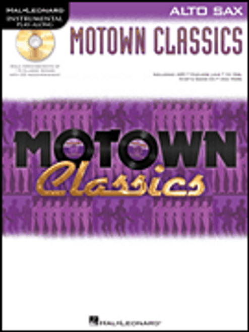 Motown Classics - Instrumental Play-Along Series [HL:842574]