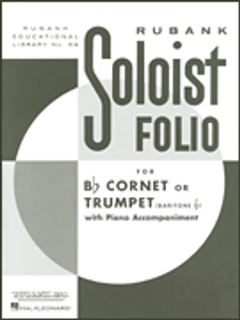Soloist Folio [HL:4472070]