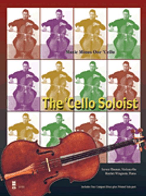The Cello Soloist - Classic Solos for Cello and Piano [HL:400428]