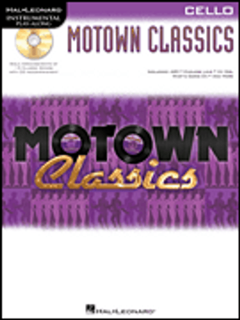 Motown Classics - Instrumental Play-Along Series [HL:842581]