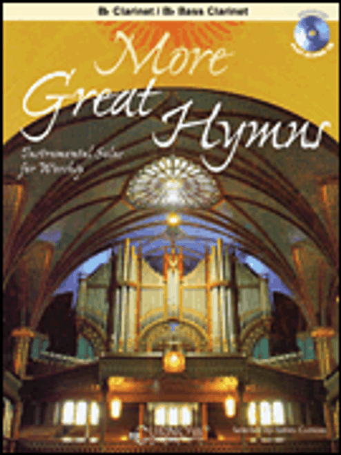More Great Hymns [HL:44005045]