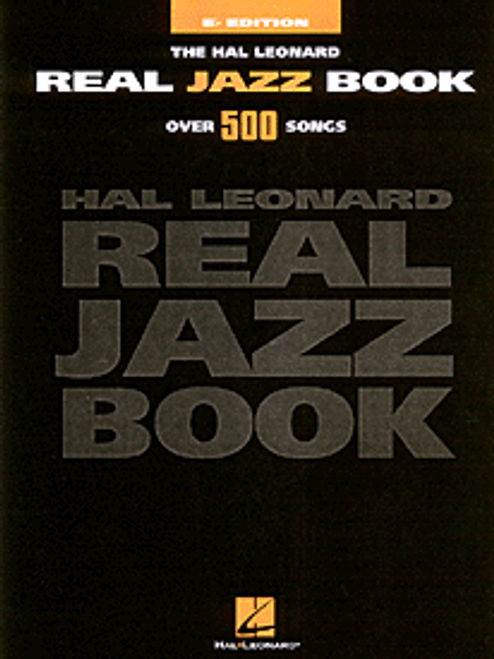 The Hal Leonard Real Jazz Book [HL:240123]