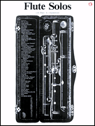 Flute Solos [HL:14011538]