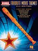 Favorite Movie Themes - 2nd Edition [HL:841306]