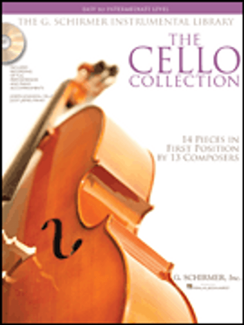 The Cello Collection - Easy to Intermediate Level [HL:50486133]