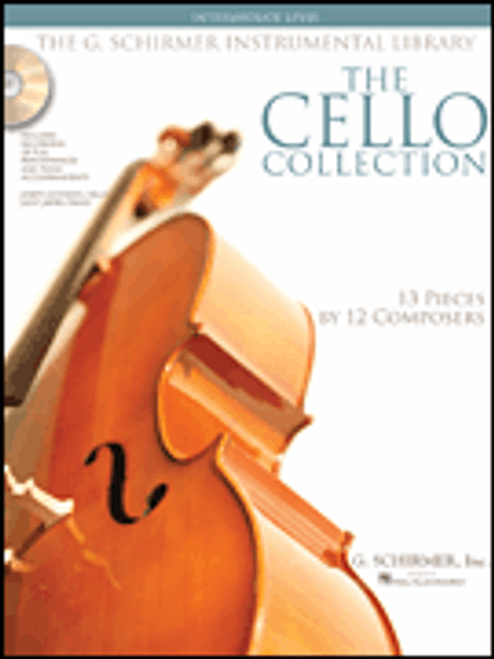 The Cello Collection - Intermediate Level [HL:50486141]