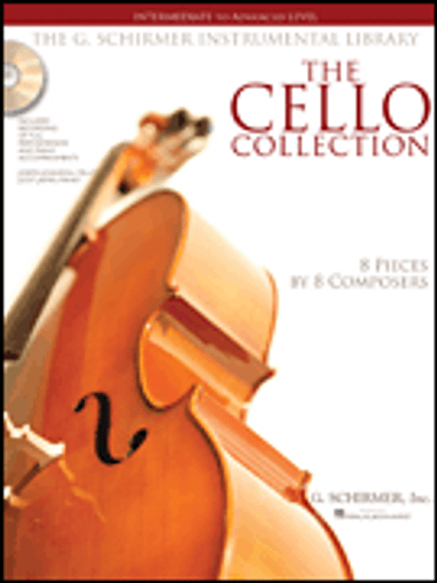 The Cello Collection - Intermediate to Advanced Level [HL:50486149]
