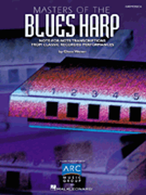 Masters of the Blues Harp [HL:690181]