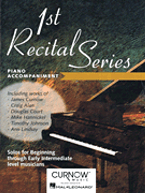 First Recital Series [HL:44004400]