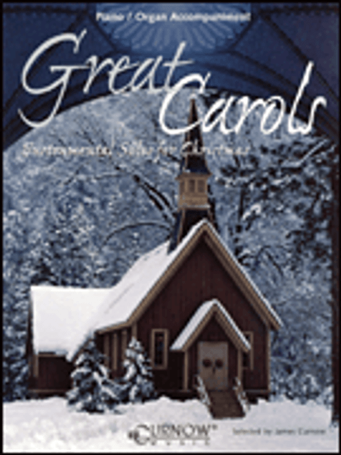 Great Carols Piano/Organ Accompaniment [HL:44004683]