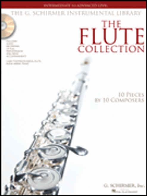The Flute Collection - Intermediate to Advanced Level [HL:50486150]