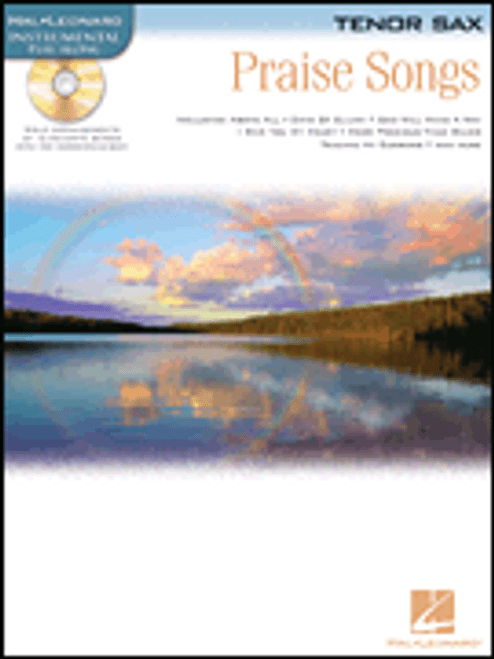 Praise Songs - Instrumental Play-Along Pack [HL:842176]