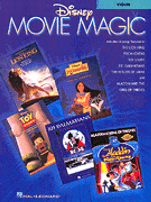 Disney Movie Magic [HL:841179]