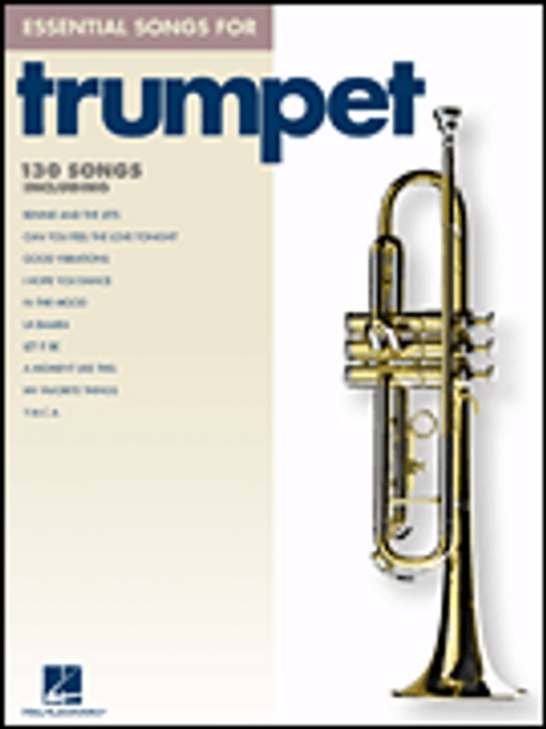 Essential Songs for Trumpet [HL:842274]