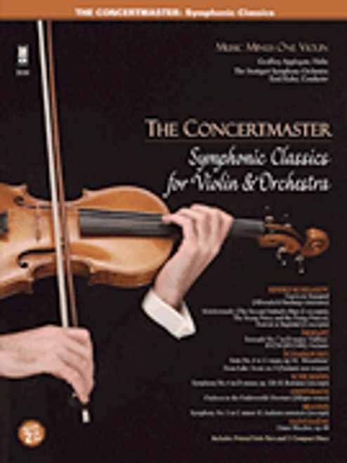 The Concertmaster - Solos from Symphonic Works [HL:400036]