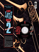Easy Jazz Duets for Two Trombones and Rhythm Section [HL:400077]