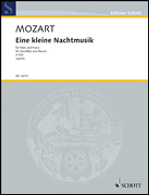 Mozart, Eine kleine Nachtmusik, KV 525 [HL:49003079]