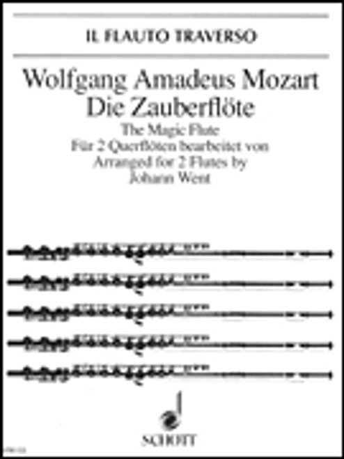 Mozart, The Magic Flute [HL:49010549]