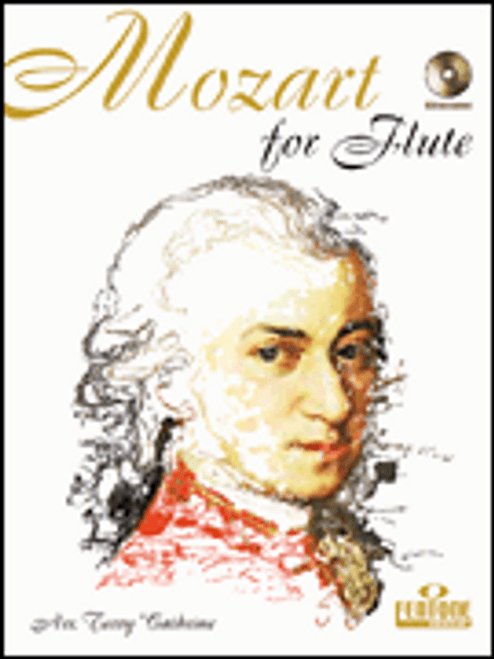 Mozart, Mozart for Flute [HL:44004342]