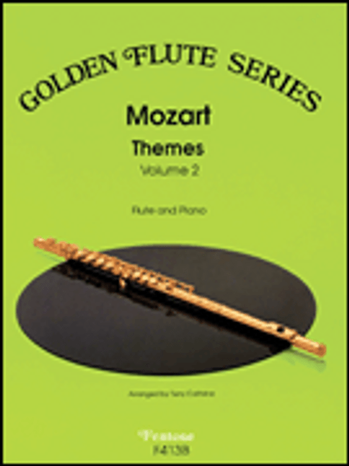 Mozart, Mozart Themes - Volume 2 [HL:44005306]