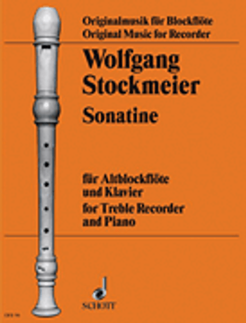 Stockmeier, Sonatina [HL:49011399]