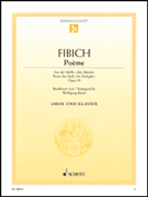 Fibich, Poème [HL:49016797]