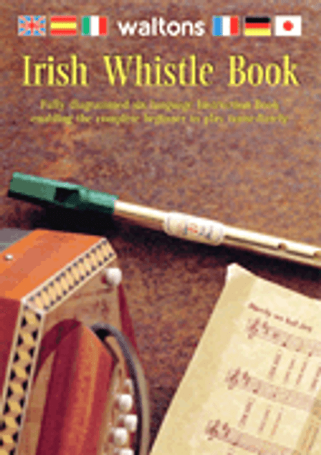 Irish Whistle Book [HL:634072]