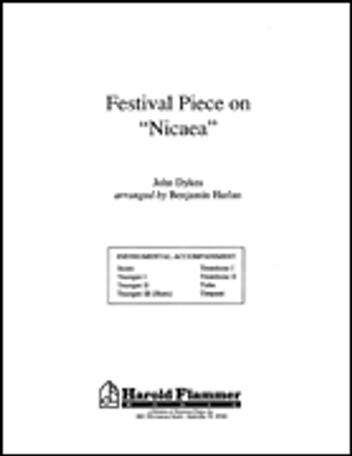 Festival Piece on Nicaea [HL:35006612]