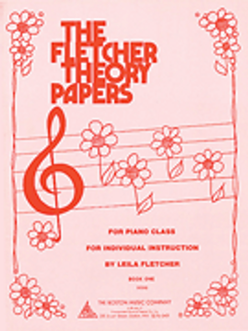 Fletcher Theory Papers [HL:14011496]