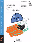 Lullaby for a Grizzly Bear [HL:420037]