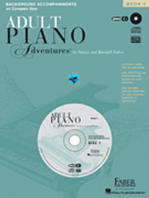 Faber - Adult Piano Adventures All-in-One Lesson Book 1 [HL:420092]