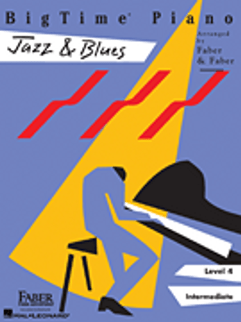 BigTime® Piano Jazz & Blues [HL:420120]