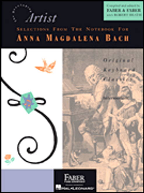 Bach, J.S. - Selections from the Notebook for Anna Magdalena Bach [HL:420158]