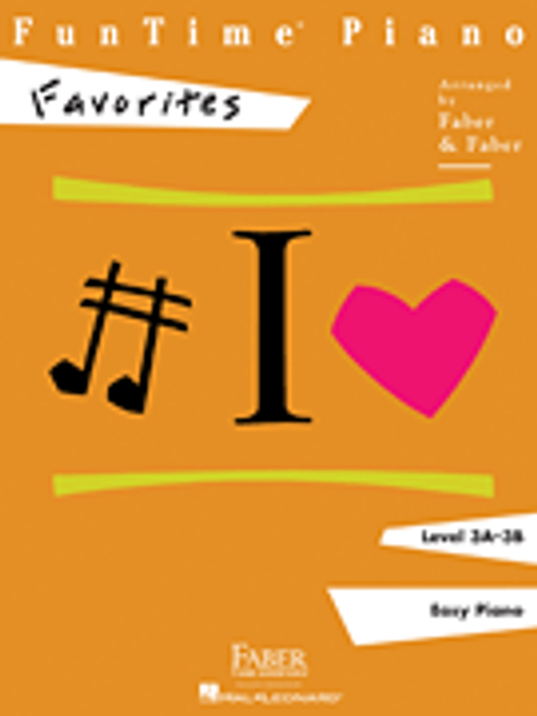 FunTime® Piano Favorites [HL:420163]