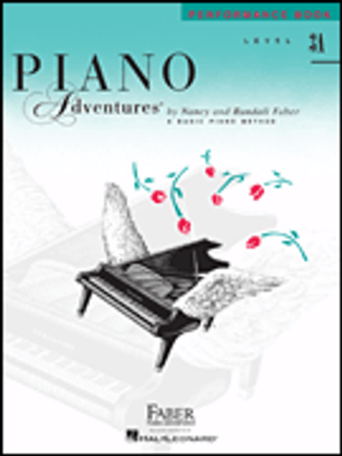 Faber - Piano Adventures® Level 3A - Performance Book [HL:420182]