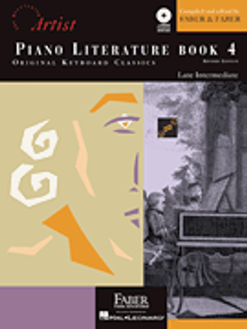 Piano Literature - Book 4 [HL:420239]