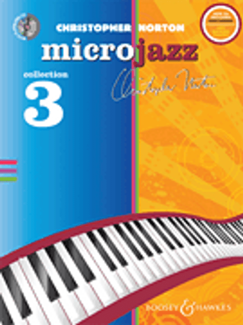 Microjazz Collection 3 (Level 5) [HL:48021131]