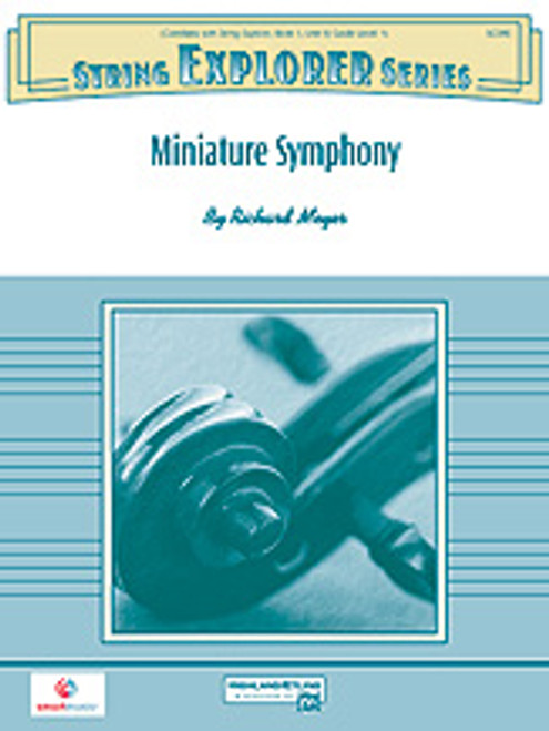 Meyer, Miniature Symphony [Alf:00-29719S]